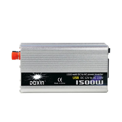 Car Wave Inverter DC 12V 220V 24V 110V AC 300W 500W 800W 1000W 1500W 2000W Inversor Car Adapter Power Solar Inverter Converter