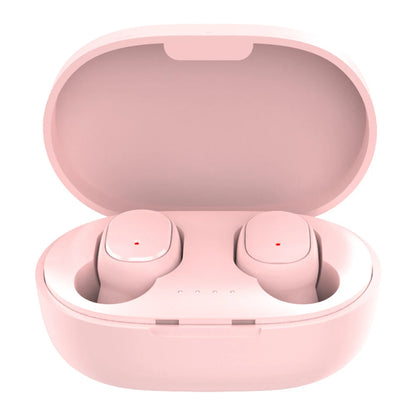 A6S Wireless Bluetooth Earphones Touch Control Sport Headset LED Display Stereo Sound For Mobile Phones