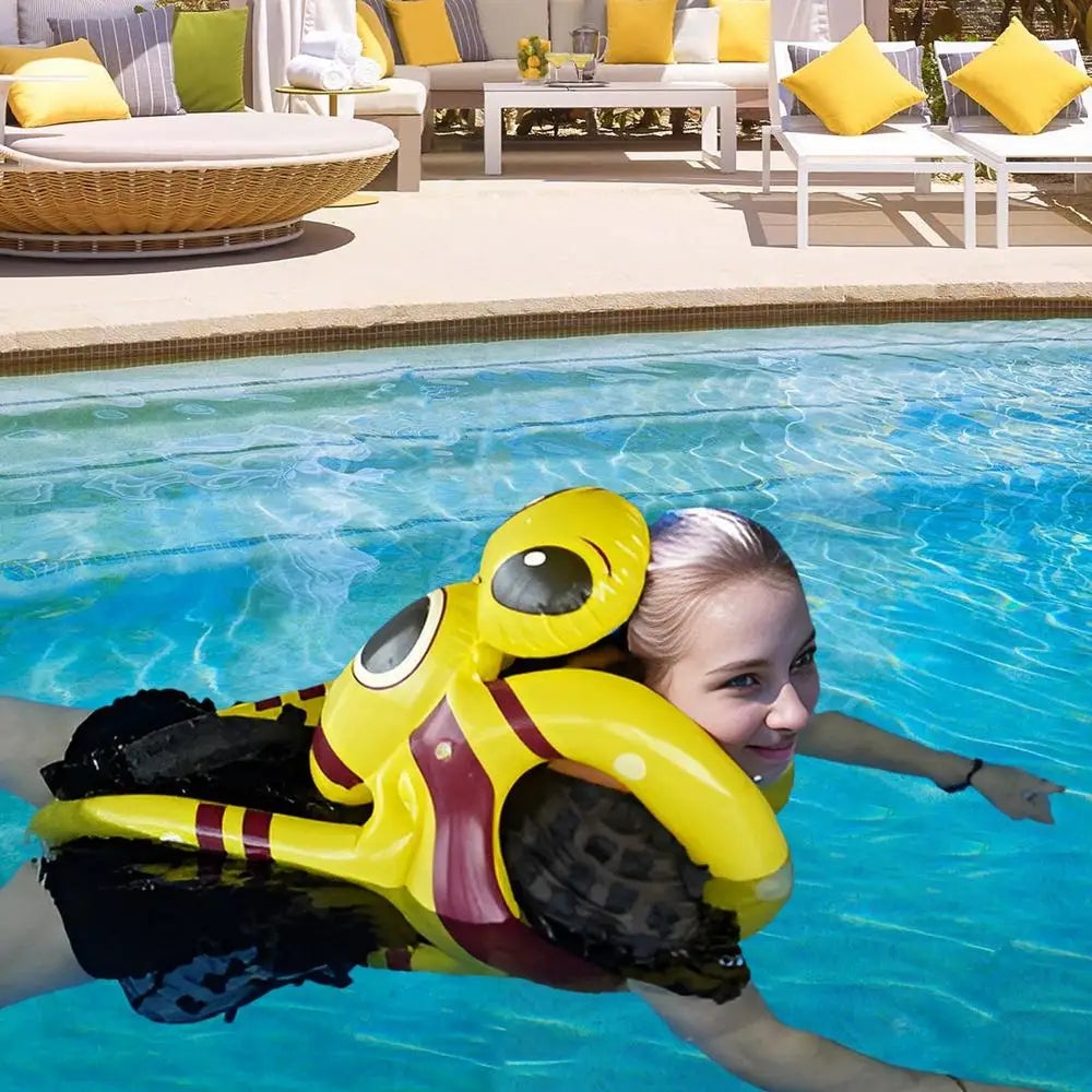Pool Inflatables for Adults Toddler Swim Vest Adult Arm Floaties Portable Adult Floaties Versatile Swimming Pool Inflatables