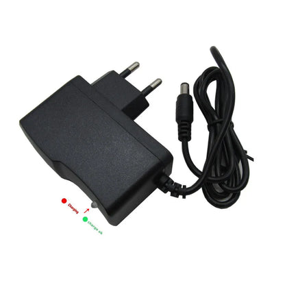 8.4V 12.6V 25.2V 1A 1000MA Li-ion Charger for 2S 3S 6S 7.2V 7.4V 12V 21.6V Lipo Lithium 18650 Battery Charger