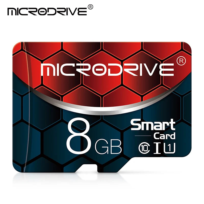 Original Memory Cards 128GB 64GB 32GB High Speed Flash Card 16GB 256GB Memory micro TF/SD Cards for Tablet/Camera/Mobile Phone