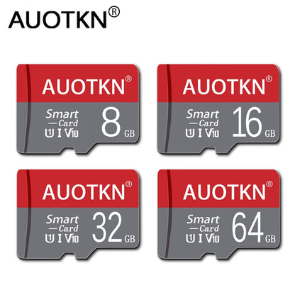 Memory Card Micro TF SD Card 8GB 16GB 32GB Class10 High Speed Flash TF SD Card 64GB Really Capacity 8 16 32 64 GB Microsd