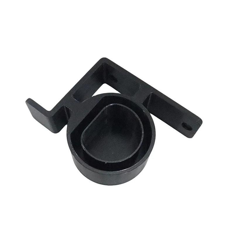 Electric Vehicle Type 2 EV Wall Mount Charger Bracket 90 Deg Low Profile RH Automobiles Accessories