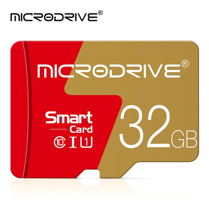 Memory Card 128gb 256gb Class 10 Micro tf SD Card 32gb 16gb 8GB 4GB Flash Cards  mini sd TF card mini sd card with card reader