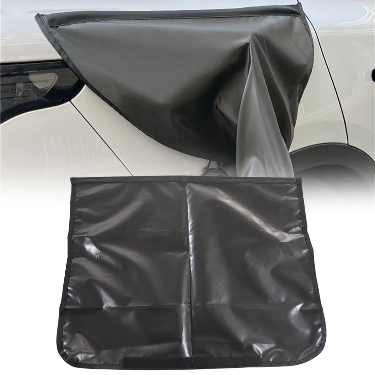 Ev Charger Port Cover Waterproof Outdoor Electric Car Charger Plug Cover Waterproof Plug Station for Vehicle Charging in Winter