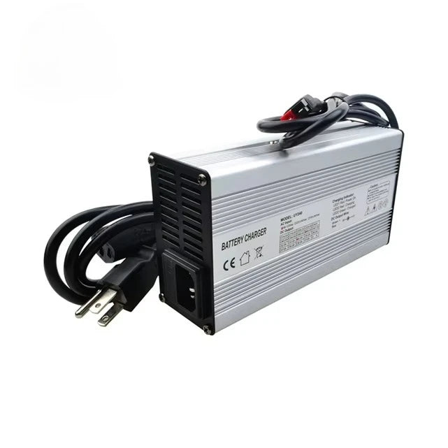 Lithium Charger Power Supply 20S 21S 22S 84V 88.2V 92.4V 10A 15A 20A 30A 40A LiPO Electronic Bicycle Battery Charger