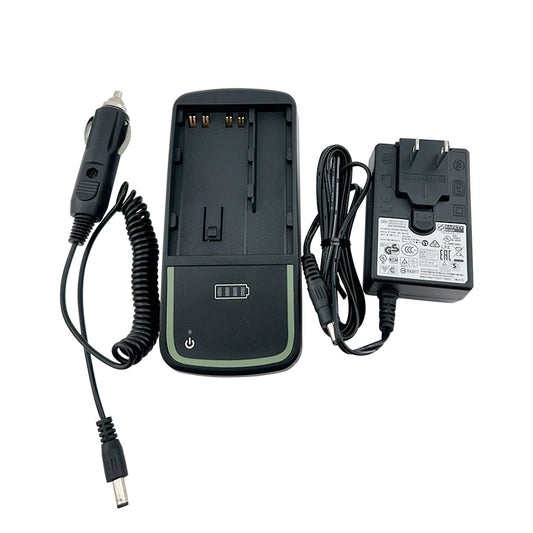 GKL311 Charger For SWISS TYPE GEB90 GEB211 GEB212 GEB221 GEB222 GEB241 GEB242 GEB331 Total Station Battery Charging EU US Plug