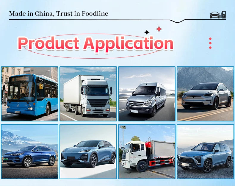 Customized Movable Mobile EV Fast Charging Station With Energy Storage Portable Electric Car Charger