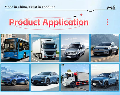 Customized Movable Mobile EV Fast Charging Station With Energy Storage Portable Electric Car Charger