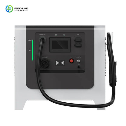 Customized Mobile Road Rescue EV Charger 120Kw DC Fast Charging Emergency Charging Station For Electric Vehicles