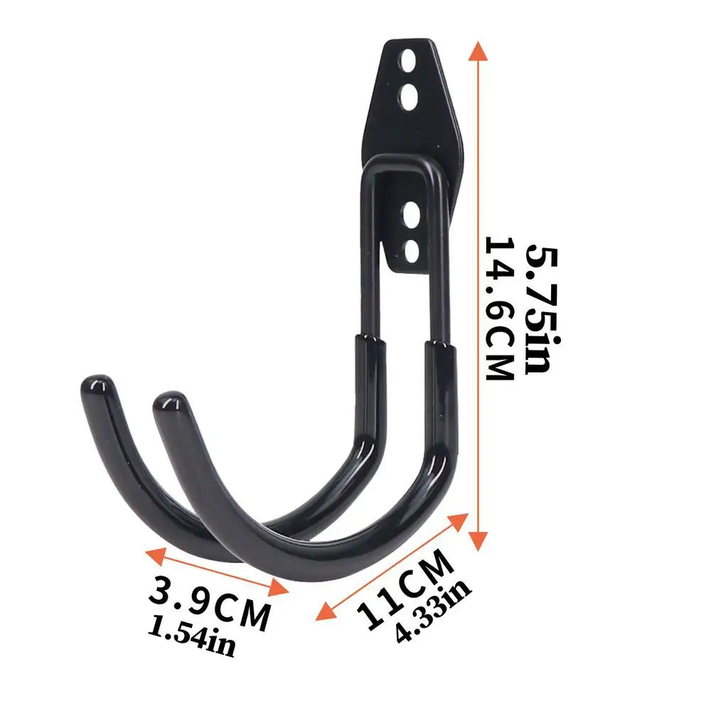 Electric vehicle charger wall mount bracket  EV Charger Holster Extension Organizer for Garage Truck Parking Lot