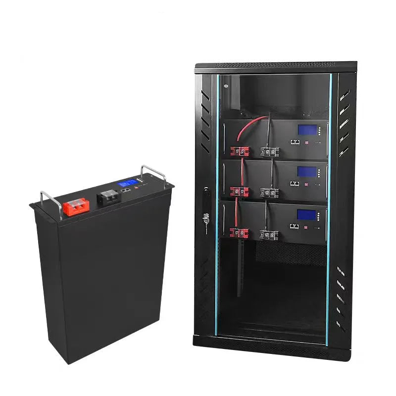 2500WH Lithium Batterry 24v 80Ah 100AH 150Ah 200Ah Lifepo4 BT APP Lithium Iron Phosphate RS485 Communication for inverter RV