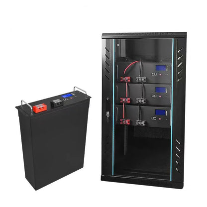2500WH Lithium Batterry 24v 80Ah 100AH 150Ah 200Ah Lifepo4 BT APP Lithium Iron Phosphate RS485 Communication for inverter RV