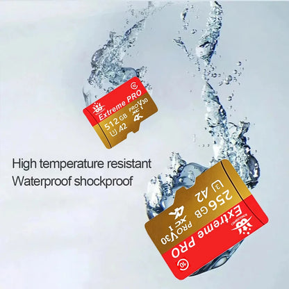 32gb 64gb 128gb 256gb 512gb Memory Card Original for Phone Class10 Micro Flash U3 Fast Premium High Speed High Quality Class 10