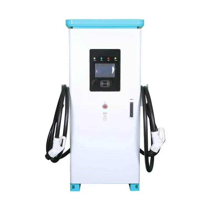 Customized Wholesale Price Ev Charger Europe Standard 60Kw 100Kw 160 Kw Charger Ev Charging Station for All Ev Models