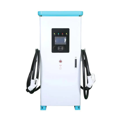 Customized Wholesale Price Ev Charger Europe Standard 60Kw 100Kw 160 Kw Charger Ev Charging Station for All Ev Models