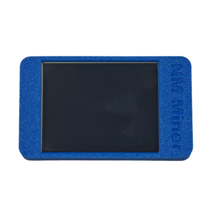 NMMiner NerdMiner V2 Hashrate 1000KH/s Lucky Miner ESP32 2.8 inch Smart Display Crypto Solo Lottery Bitcoin ESP32-2432S028R