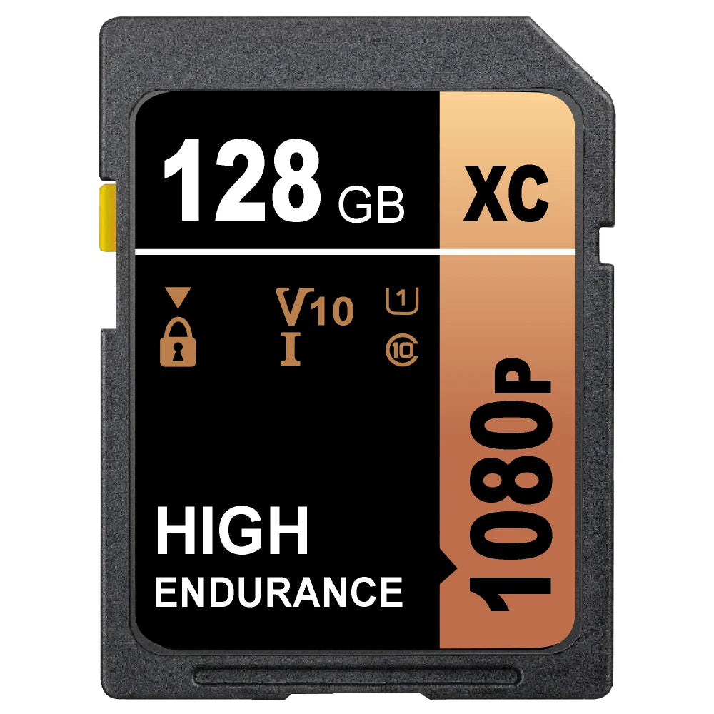Class 10 Memory Card High Speed Camera SD Card 8GB 16GB 32GB flash sd 64gb 128gb 256gb 512G TF Card for Camera