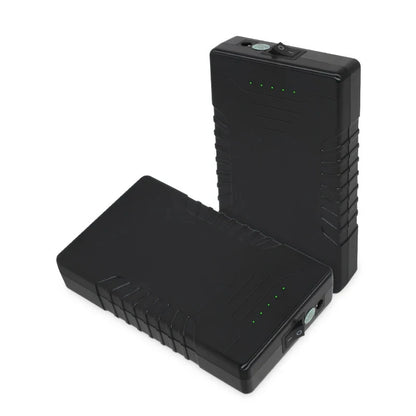 High Quality 12V Lithium Battery Pack 12000mA Large Capacity 5V Mobile Power Supply, Speaker, Air Conditioning Suit,Backup Power