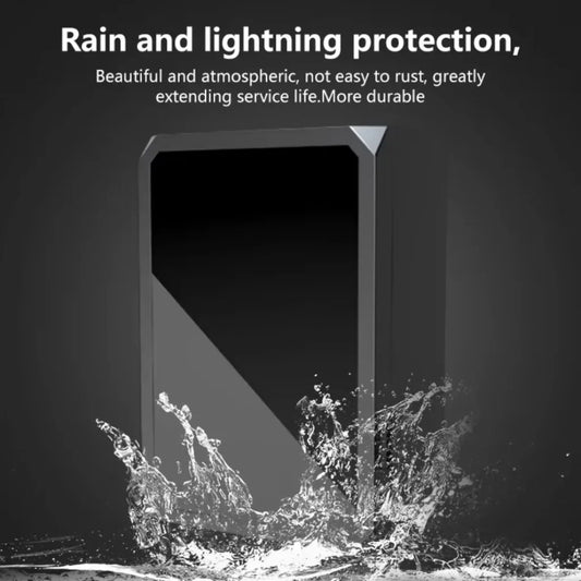 Wall Mount EV Charging Station Box Waterproof Cable Organizer Storage Case Outdoor Indoor Charger Holder for Most EV Chargers