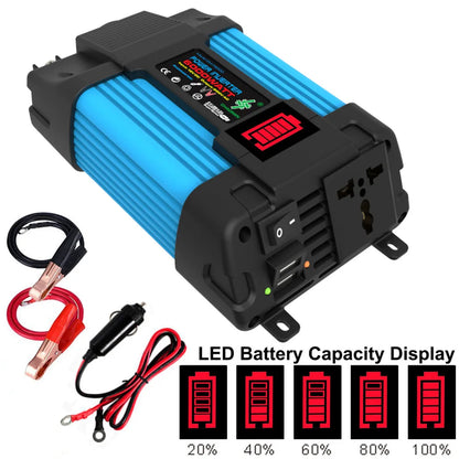 6000W Solar Inverter Generation 110V/220V 1200W Solar Panel Automotive Battery Charge Controller Solar Complete Power Solar Kit