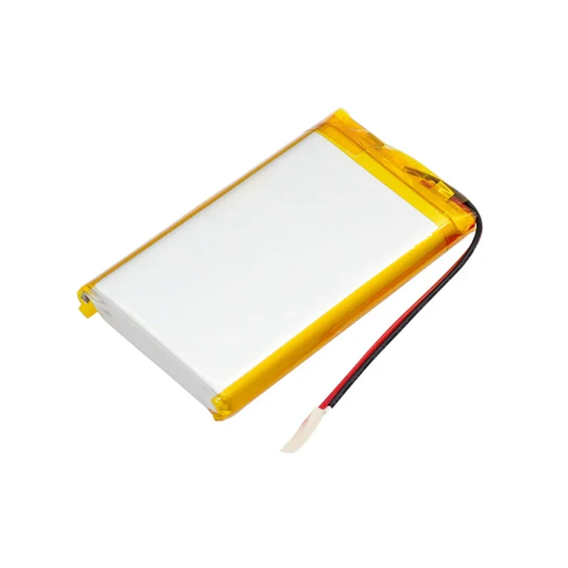 3200mAh 804066 3.7V Rechargeable Polymer Lithium Battery for Tablet Pc Speaker Camera Recorder Bluetooth Speakers Lipo Batteries