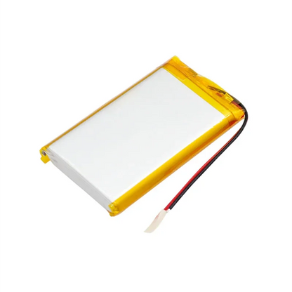 3200mAh 804066 3.7V Rechargeable Polymer Lithium Battery for Tablet Pc Speaker Camera Recorder Bluetooth Speakers Lipo Batteries