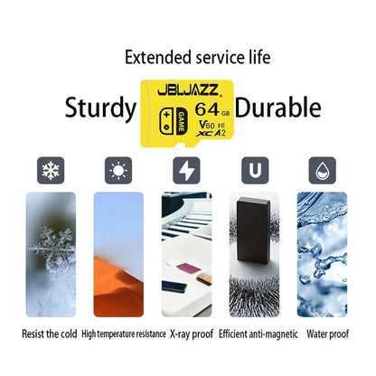 512GB Memory Card Original Micro SD Card SD Flash Cards High Speed Memory Sd Cards UHS-1 Class 10 Storage Card for PC/Smartphone