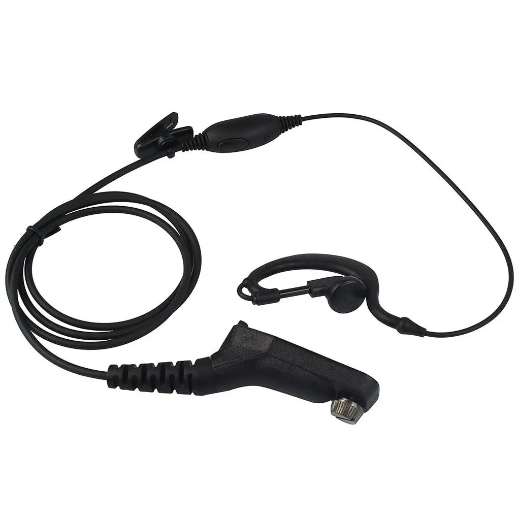 Earpiece Headset for Motorola DP4000e DP4400e DP4401 DP4801e DP4800e MTP6550 DP3401 DP3600 APX900 APX1000 APX6000 Walkie Talkie