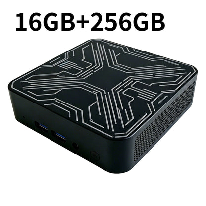 New Mini PC Core i9 10980HK 16GB 1TB 2TB Portable SSD 4K HD Gaming Gamer Desktop Computer
