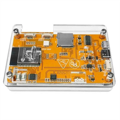 New-1Pc Nerdminer 1060KH/S NMMiner Upgraded Hashrate 2.8 Inch Smart Display Bitcoin Crypto Solo Lottery Miner Nerdminer