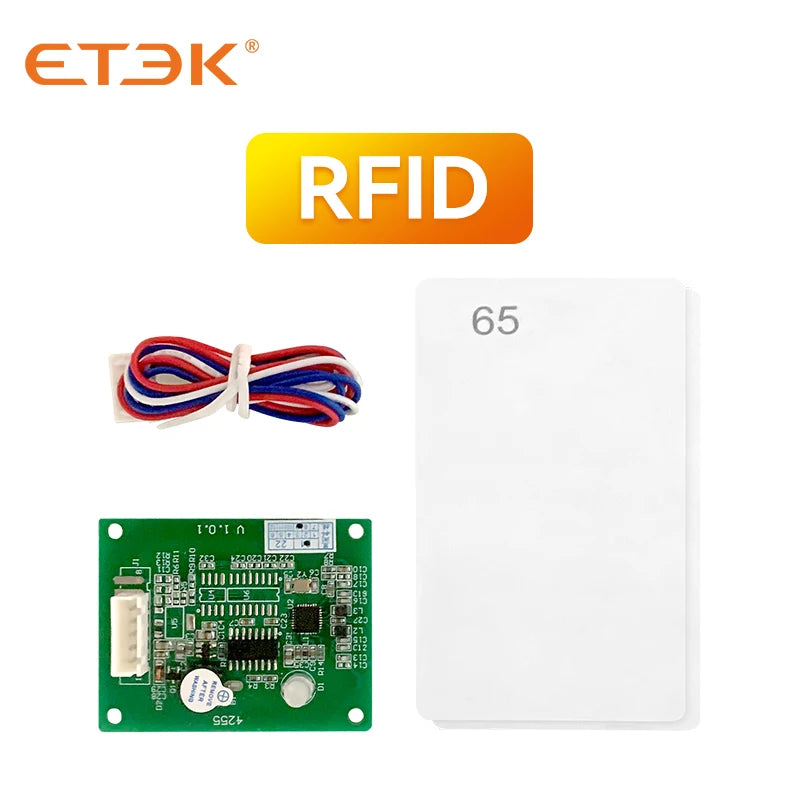 ETEK Evse Controller Electronic Protocol Chontrollers EV Charger Station Cable Socket 32A EKEPC2 AC 230V  EKEPC2