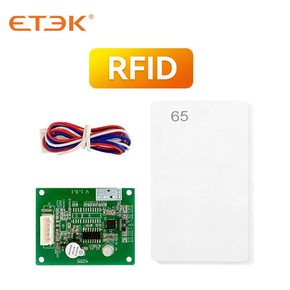 ETEK Evse Controller Electronic Protocol Chontrollers EV Charger Station Cable Socket 32A EKEPC2 AC 230V  EKEPC2