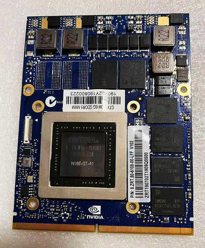 MXM GTX980M 8GB GTX970M 6GB For  M15X M17X R4 M17X R5 M18X R2 M18X R3M M6700 M6800 8770WZBOOK17 G2 P375SM P150EM P170EM P157SM