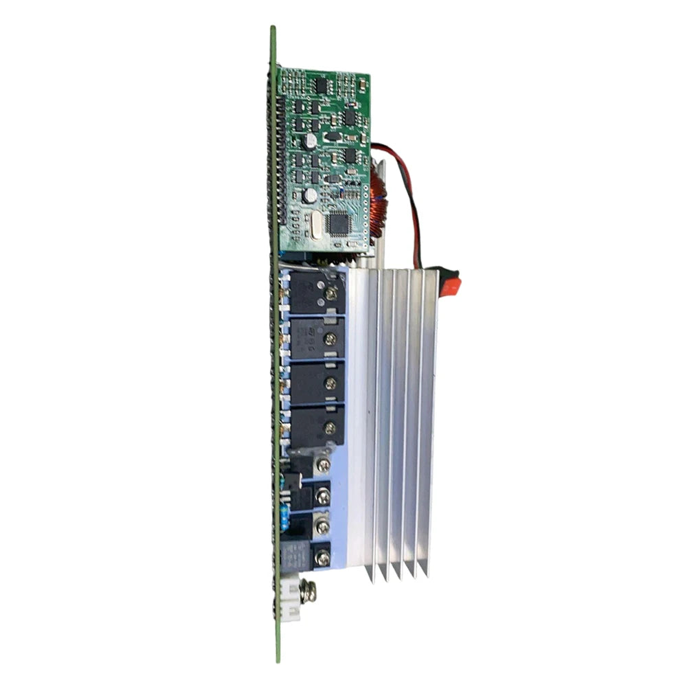 12V to 220V Invertor Pure Sine Wave Inverter Circuit Board 1500W Driver Board 12V to 220V Step-Up Boost Converter Power Board