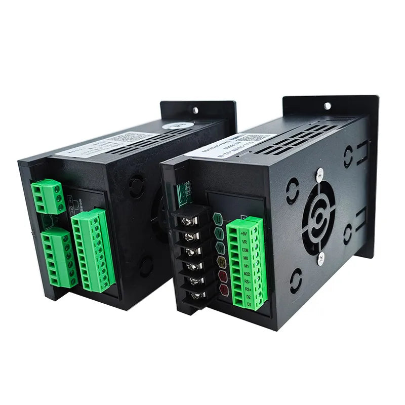 Frequency Converter Electric Inverter 1500W RS485 Add Motor Driver 0.75KW 1.5KW MCU Single Phase Input 220V 3-Phase Output 0.4KW