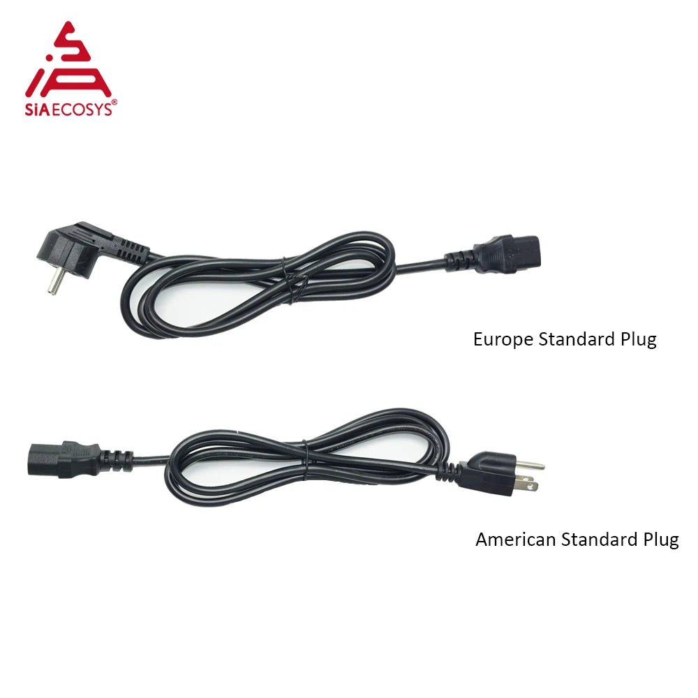 EV Charger High Power 1800W 72V 18A/12A with Europe and American Standard Cable for Scooter Motorcycle Bike