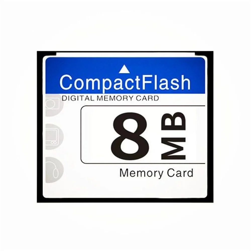 High Quality CF Card 8MB 16MB 32MB 64MB 128MB 256MB 512MB 1GB 2GB 4GB 8GB 16GB 32GB 64GB Industrial Compact Flash Card