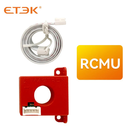 ETEK Evse Controller Electronic Protocol Chontrollers EV Charger Station Cable Socket 32A EKEPC2 AC 230V  EKEPC2