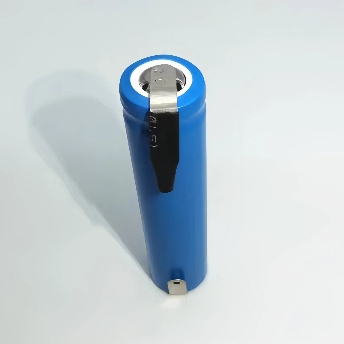 14650 Battery 3.7V 1200mAh Rechargeable Lithium Battery with Solder Tabs for Watch Flashlight Walkie Talkie Electric Toothbrush