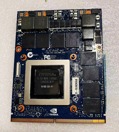 MXM GTX980M 8GB GTX970M 6GB For  M15X M17X R4 M17X R5 M18X R2 M18X R3M M6700 M6800 8770WZBOOK17 G2 P375SM P150EM P170EM P157SM