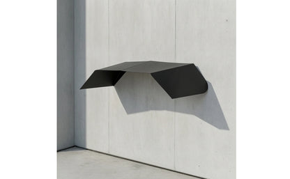 EV Charger Rain Cover Weatherproof EV Charger Cover Charging Station Canopy Wall-Mounted Charging Unit Protective Roof Aluminum