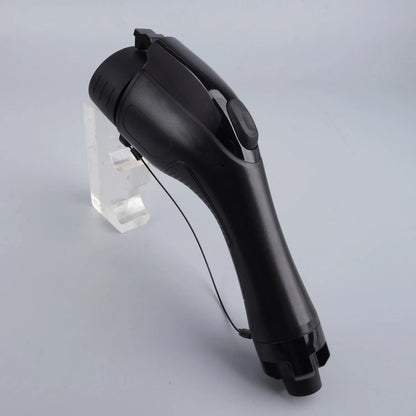 SAE J1772 Type 1 EV Charging Plug 32A 7KW AC Electric Vehicle Charger Connector with Cable Gland, IP54 Waterproof EVSE Charging