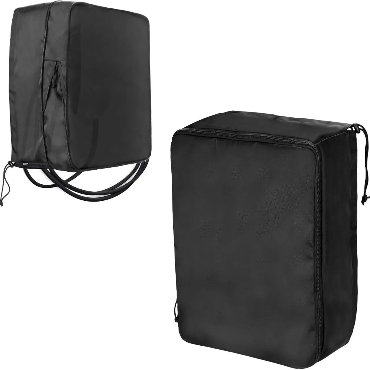 Car Charging Station Dust Cover, EV Charger Cover, Charging Station Hood, Adjustable Size Zipper Waterproof and Dust-Proof Cover