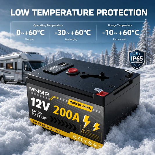 200000mAh 12V LiFePO4 Lithium Battery 4000+ Deep Cycles, for UPS, Kayak Fish Finder, Solar Panel, Power Wheels Toys, Scooter