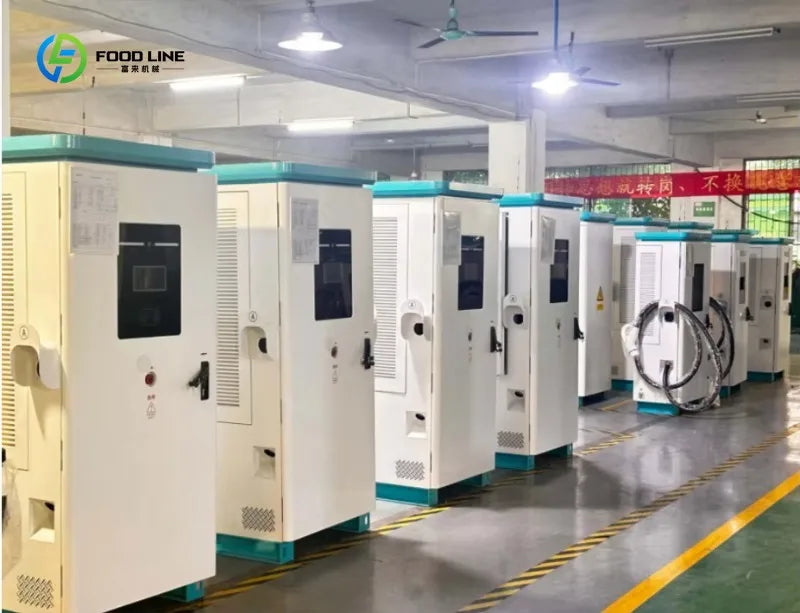 Customized Wholesale Price Ev Charger Europe Standard 60Kw 100Kw 160 Kw Charger Ev Charging Station for All Ev Models
