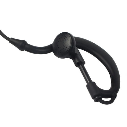 Earpiece Headset for Motorola DP4000e DP4400e DP4401 DP4801e DP4800e MTP6550 DP3401 DP3600 APX900 APX1000 APX6000 Walkie Talkie