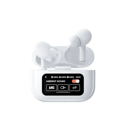 A9Pro Wireless Bluetooth Earphones Sport Stereo Headphones HiFi Music Earbuds With Built-in Microphone HD Call Gaming Headset