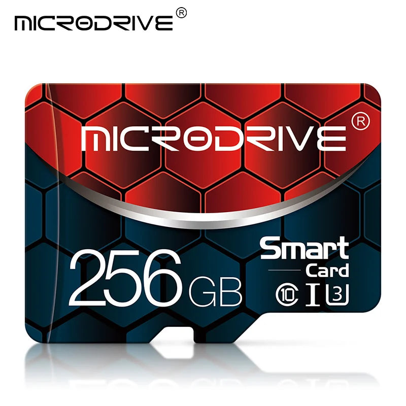 Original Memory Cards 128GB 64GB 32GB High Speed Flash Card 16GB 256GB Memory micro TF/SD Cards for Tablet/Camera/Mobile Phone