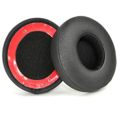 Ear Pads Noise Canceling Wireless Headphones Sponge Sleeve Comfortable Earmuffs Compatible for Solo 3 2.0 1 Pair 896C